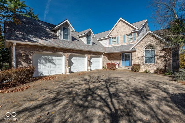 8031 E Hardin Ridge Road, Heltonville, IN 47436