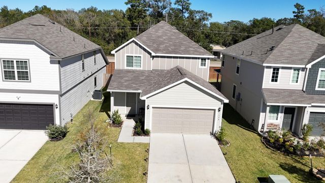 1409 Mount Bassie Trail, Conroe, TX 77301