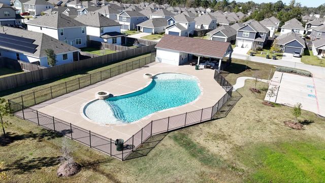 1409 Mount Bassie Trail, Conroe, TX 77301