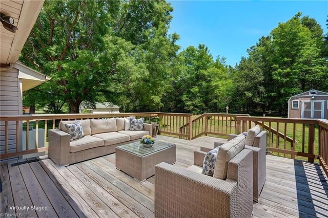 818 Grand Oaks Drive, Eden, NC 27288