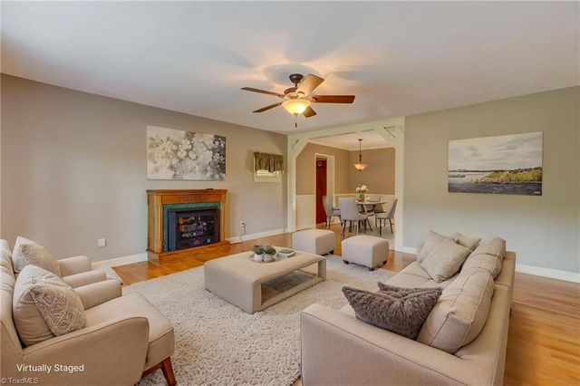 818 Grand Oaks Drive, Eden, NC 27288