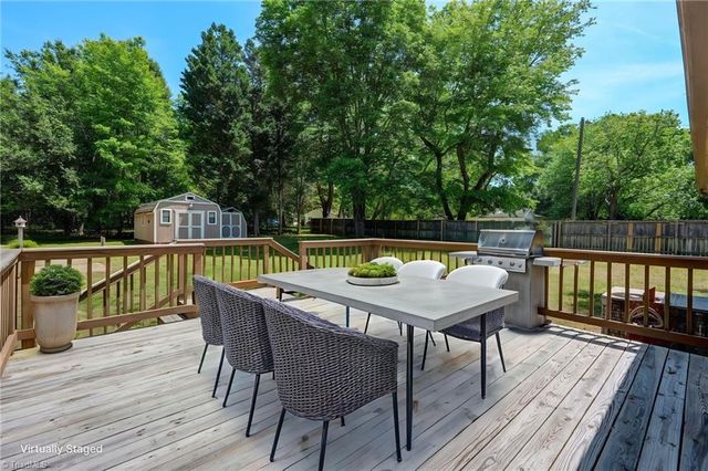 818 Grand Oaks Drive, Eden, NC 27288