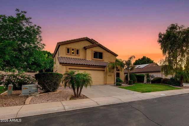 1163 W VAUGHN Avenue, Gilbert, AZ 85233