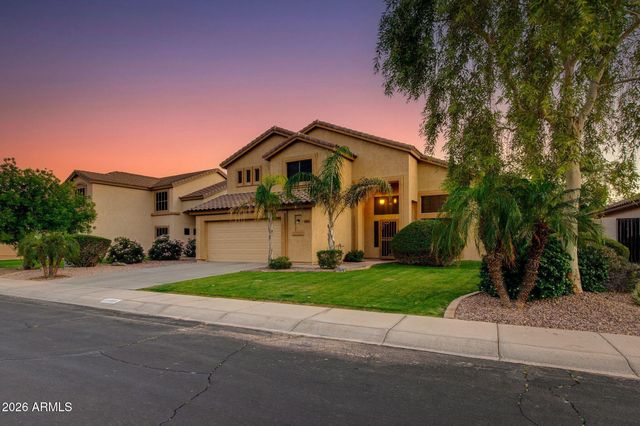 1163 W VAUGHN Avenue, Gilbert, AZ 85233