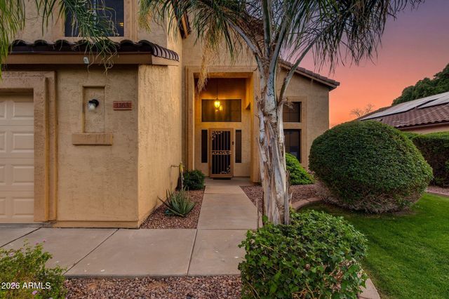 1163 W VAUGHN Avenue, Gilbert, AZ 85233