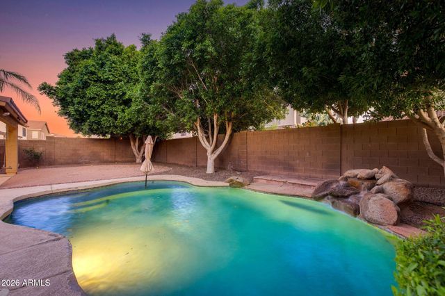 1163 W VAUGHN Avenue, Gilbert, AZ 85233