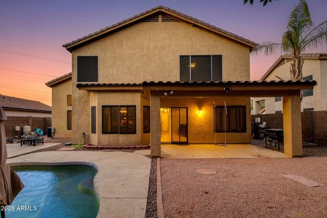 1163 W VAUGHN Avenue, Gilbert, AZ 85233