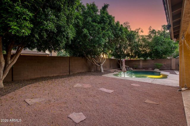 1163 W VAUGHN Avenue, Gilbert, AZ 85233