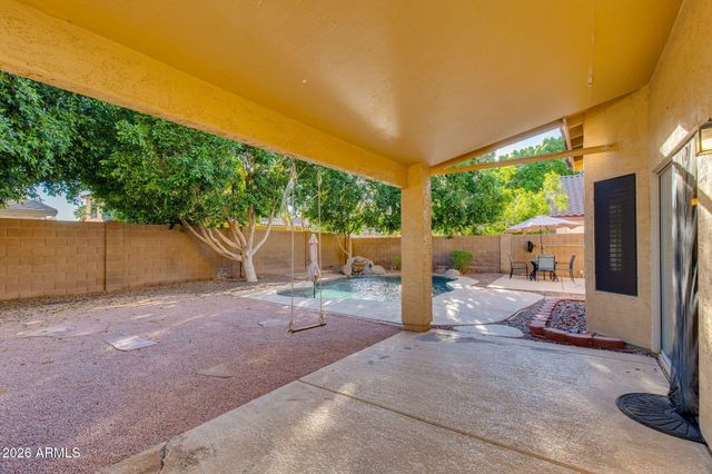 1163 W VAUGHN Avenue, Gilbert, AZ 85233