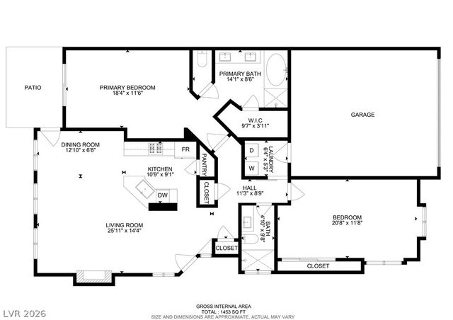 9130 Haddington Lane, Las Vegas, NV 89145