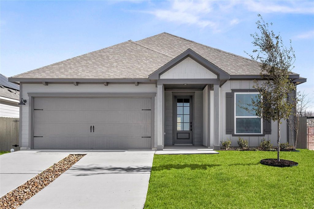 16612 Wind Chime DR, Manor, TX 78653