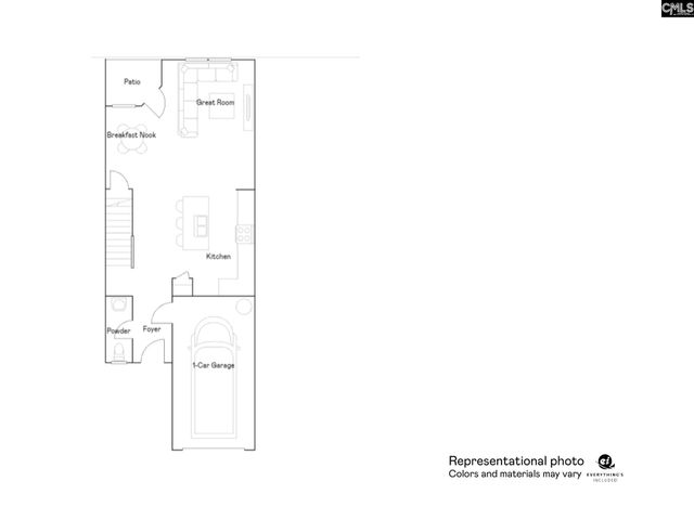 151 Winding Chestnut Drive, Columbia, SC 29053