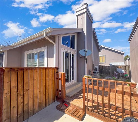 3782 S Genoa Circle A, Aurora, CO 80013