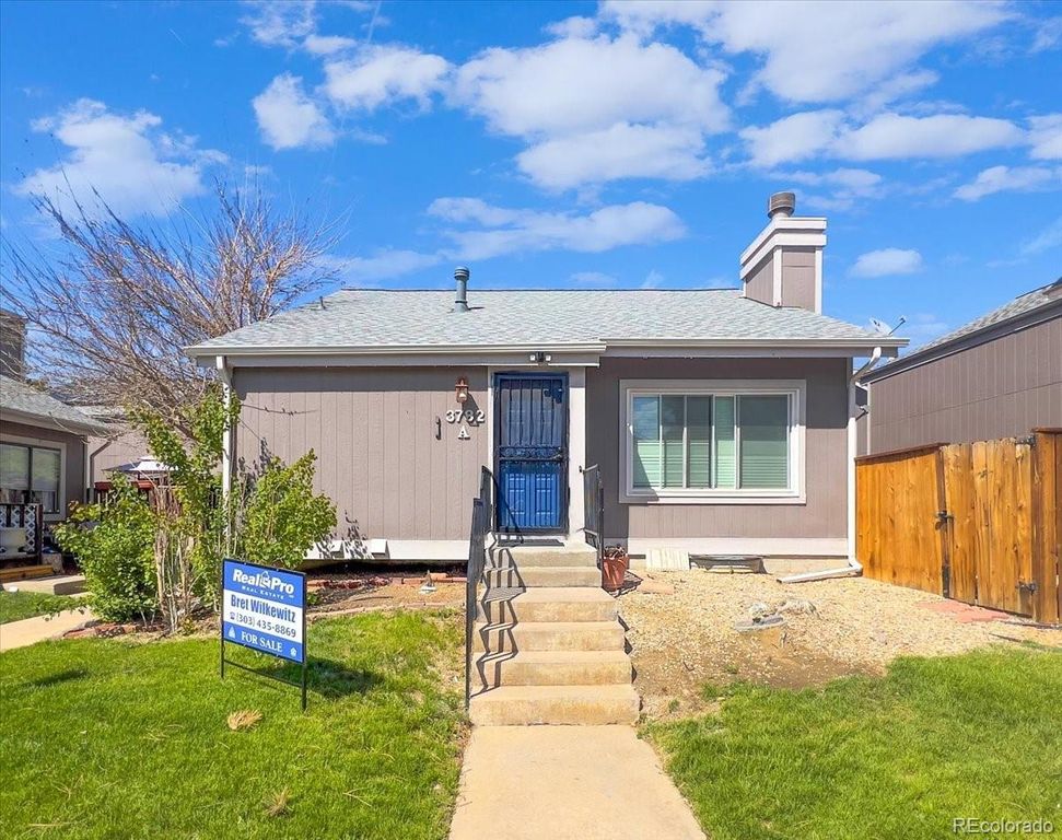 3782 S Genoa Circle A, Aurora, CO 80013