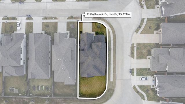 12826 Raemoir Drive, Humble, TX 77346