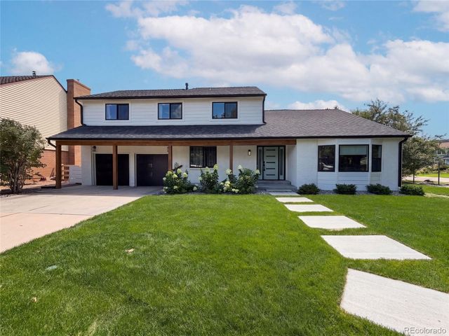 10708 W Chautauga Mountain, Littleton, CO 80127
