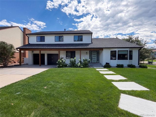 10708 W Chautauga Mountain, Littleton, CO 80127