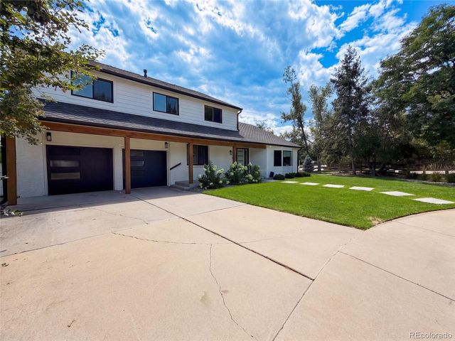 10708 W Chautauga Mountain, Littleton, CO 80127