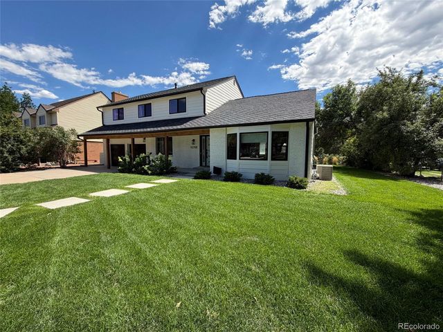 10708 W Chautauga Mountain, Littleton, CO 80127