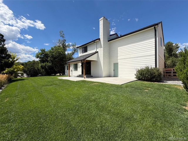 10708 W Chautauga Mountain, Littleton, CO 80127