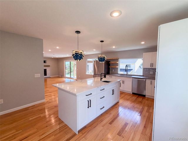 10708 W Chautauga Mountain, Littleton, CO 80127