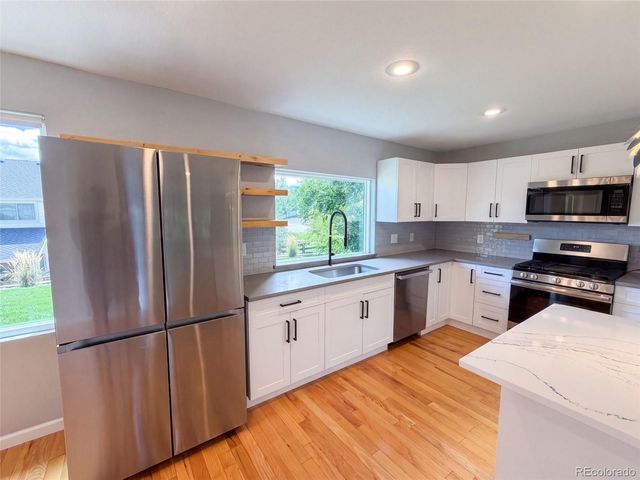 10708 W Chautauga Mountain, Littleton, CO 80127