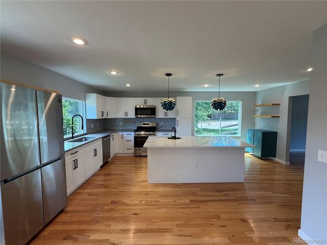 10708 W Chautauga Mountain, Littleton, CO 80127