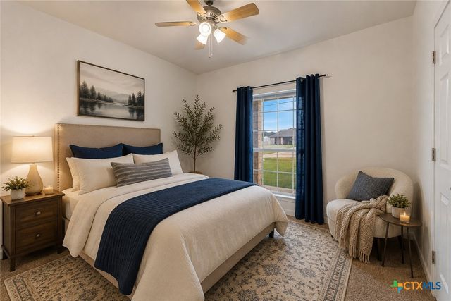 283 County Road 4710, Kempner, TX 76539