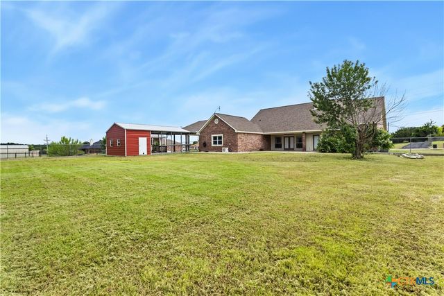 283 County Road 4710, Kempner, TX 76539