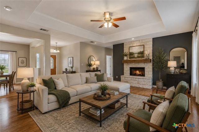 283 County Road 4710, Kempner, TX 76539