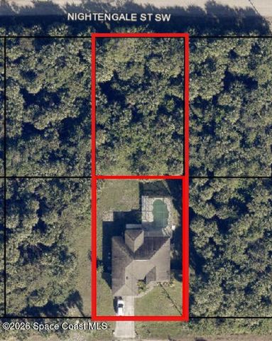 831 Owl Street SW, Palm Bay, FL 32908