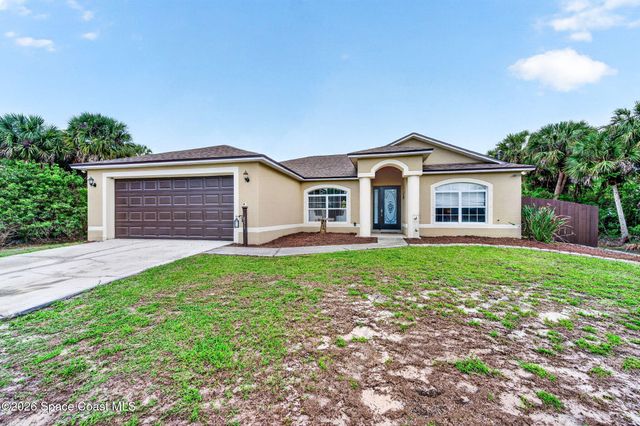 831 Owl Street SW, Palm Bay, FL 32908