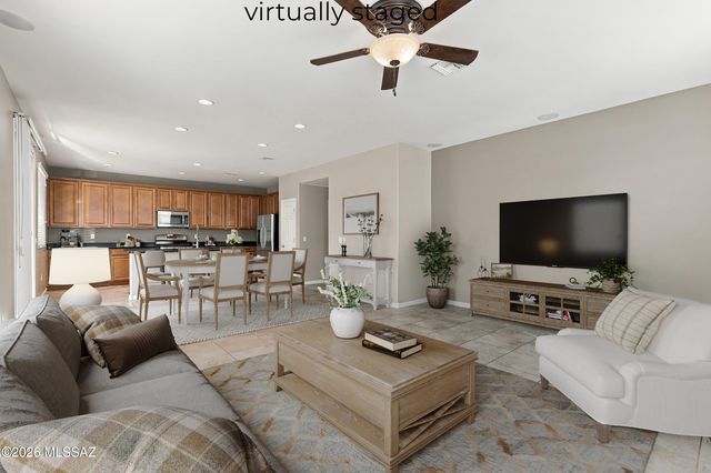 7091 W Fall Garden Way, Tucson, AZ 85757