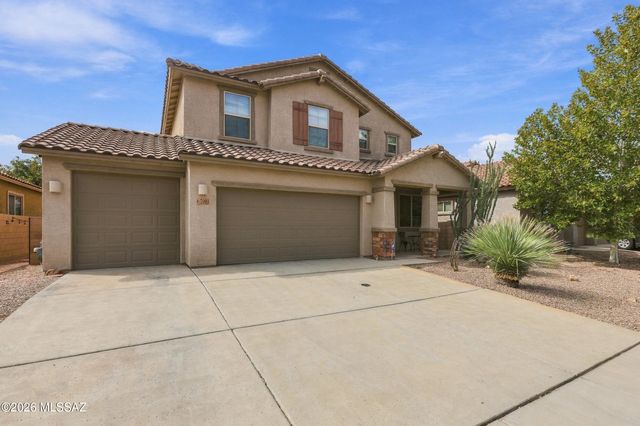 7091 W Fall Garden Way, Tucson, AZ 85757