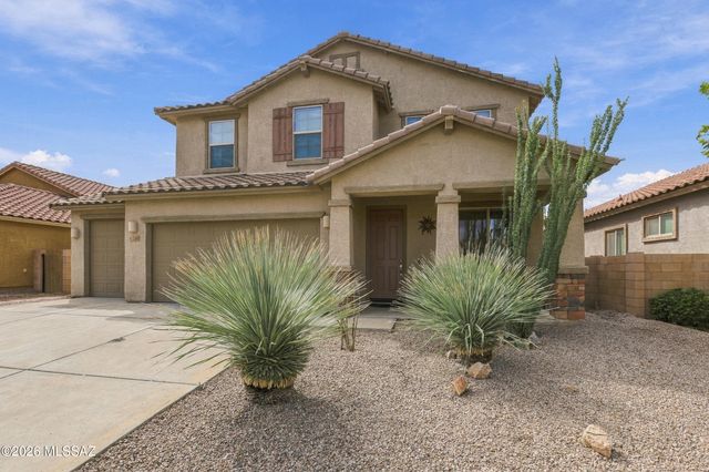 7091 W Fall Garden Way, Tucson, AZ 85757