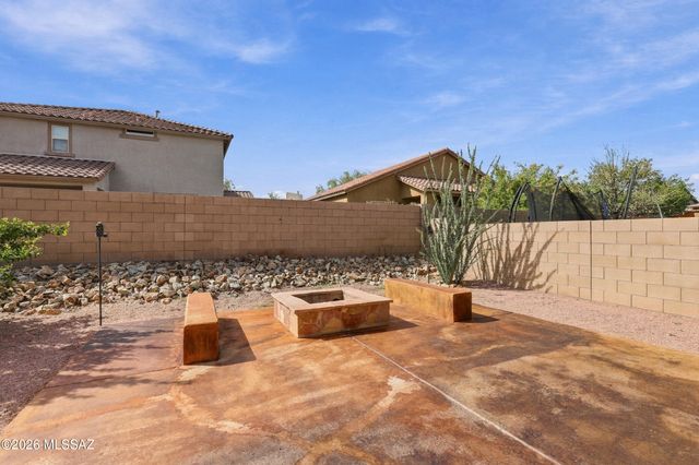 7091 W Fall Garden Way, Tucson, AZ 85757