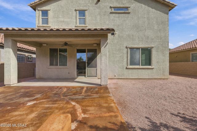 7091 W Fall Garden Way, Tucson, AZ 85757