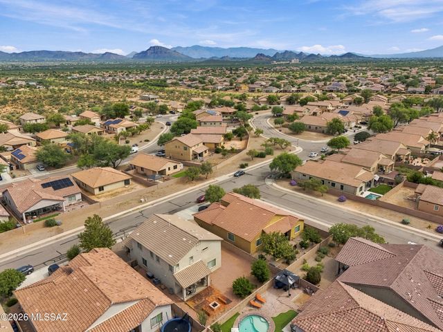 7091 W Fall Garden Way, Tucson, AZ 85757