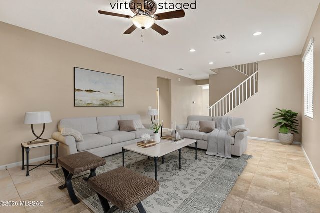 7091 W Fall Garden Way, Tucson, AZ 85757