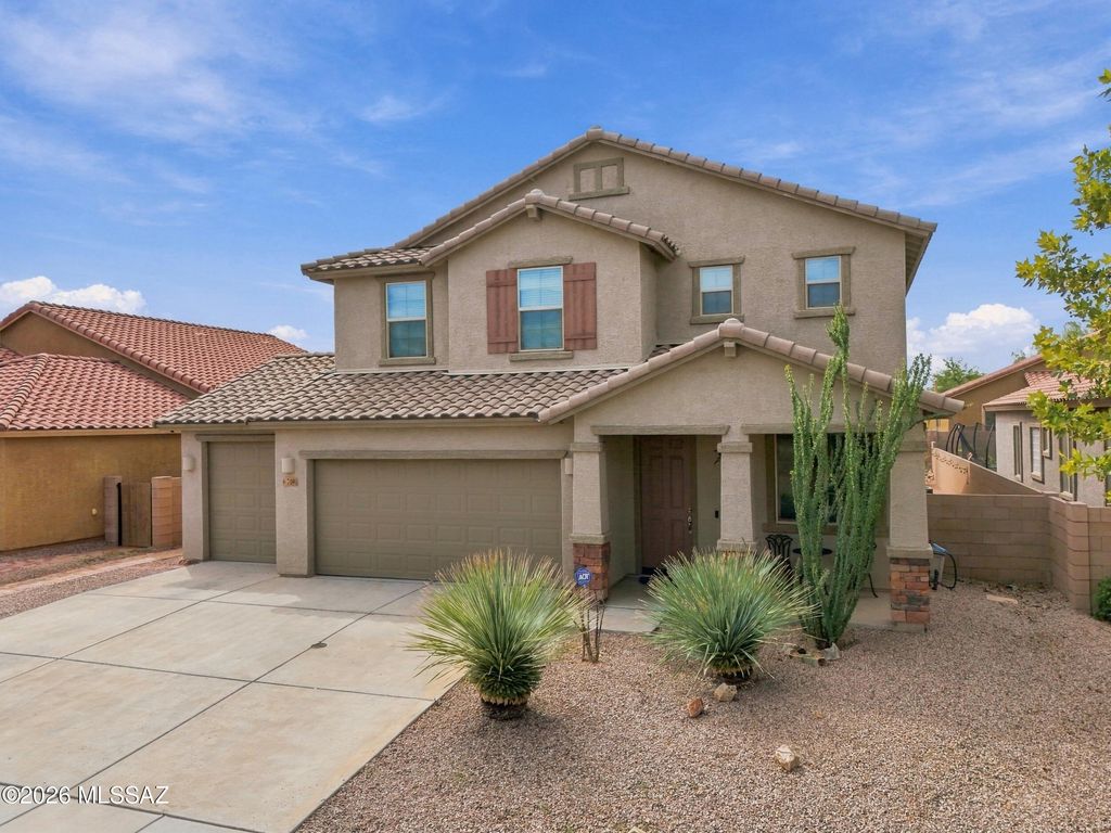 7091 W Fall Garden Way, Tucson, AZ 85757