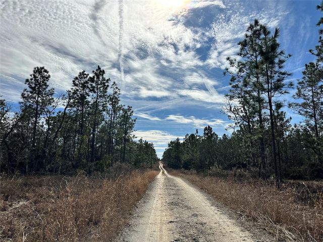 TBD NE 150TH COURT, Williston, FL 32696