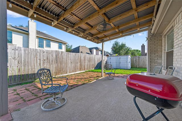 3314 Zubin Lane, Katy, TX 77493