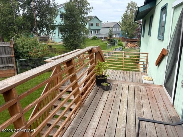 3700 Gary Cooper Circle, Anchorage, AK 99507