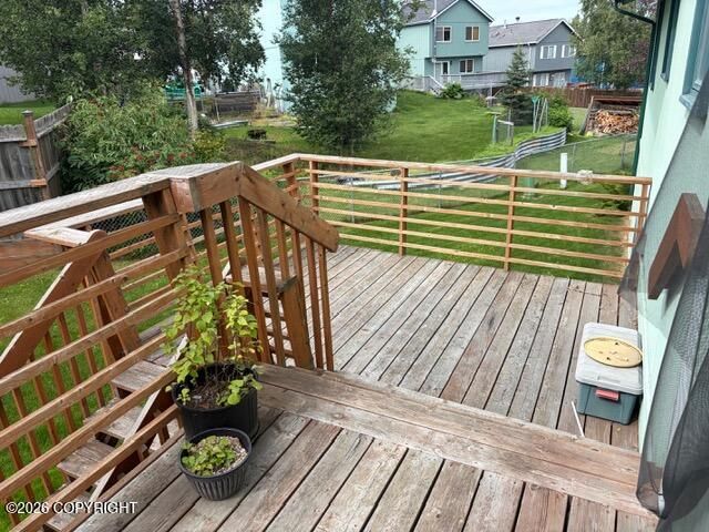 3700 Gary Cooper Circle, Anchorage, AK 99507