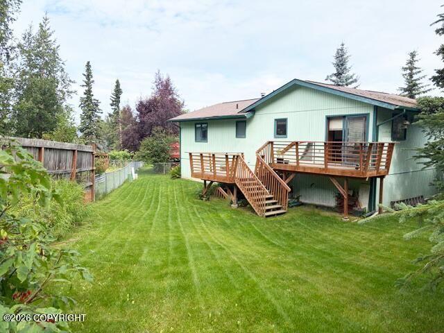 3700 Gary Cooper Circle, Anchorage, AK 99507
