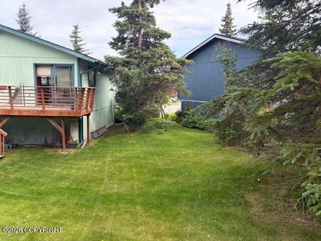 3700 Gary Cooper Circle, Anchorage, AK 99507