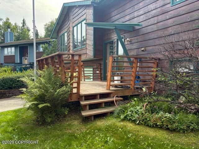 3700 Gary Cooper Circle, Anchorage, AK 99507