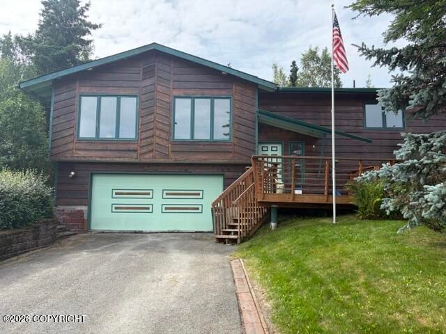 3700 Gary Cooper Circle, Anchorage, AK 99507