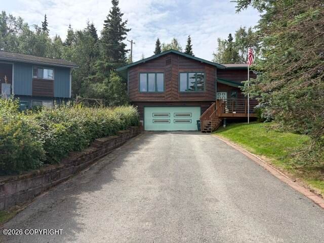 3700 Gary Cooper Circle, Anchorage, AK 99507