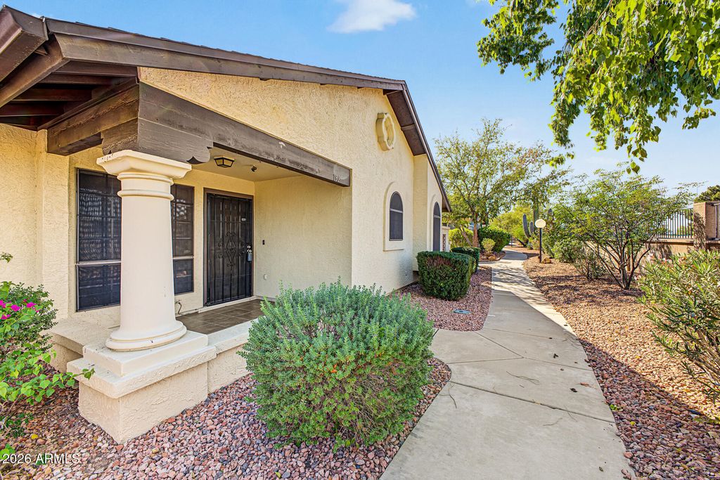 8140 N 107TH Avenue 132, Peoria, AZ 85345 — exterior